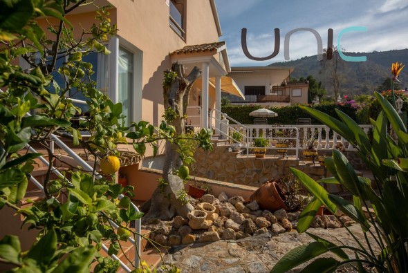 Venta - Chalet independiente - Albir