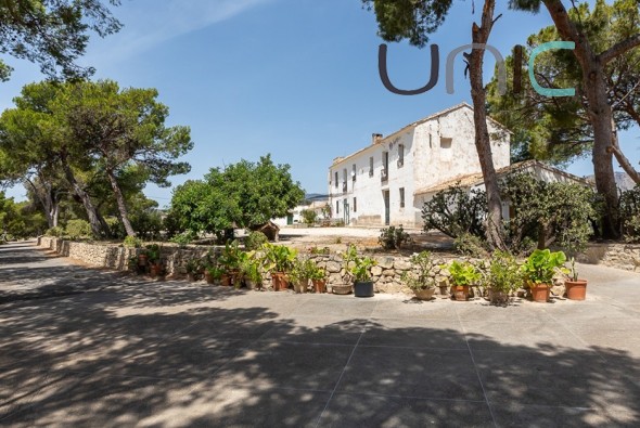 Venta - Finca - Villa Joyosa