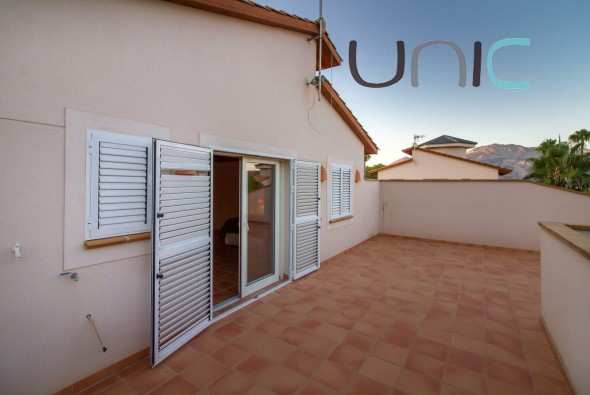 Short time rental - Freistehendes Haus - Alfaz del Pi