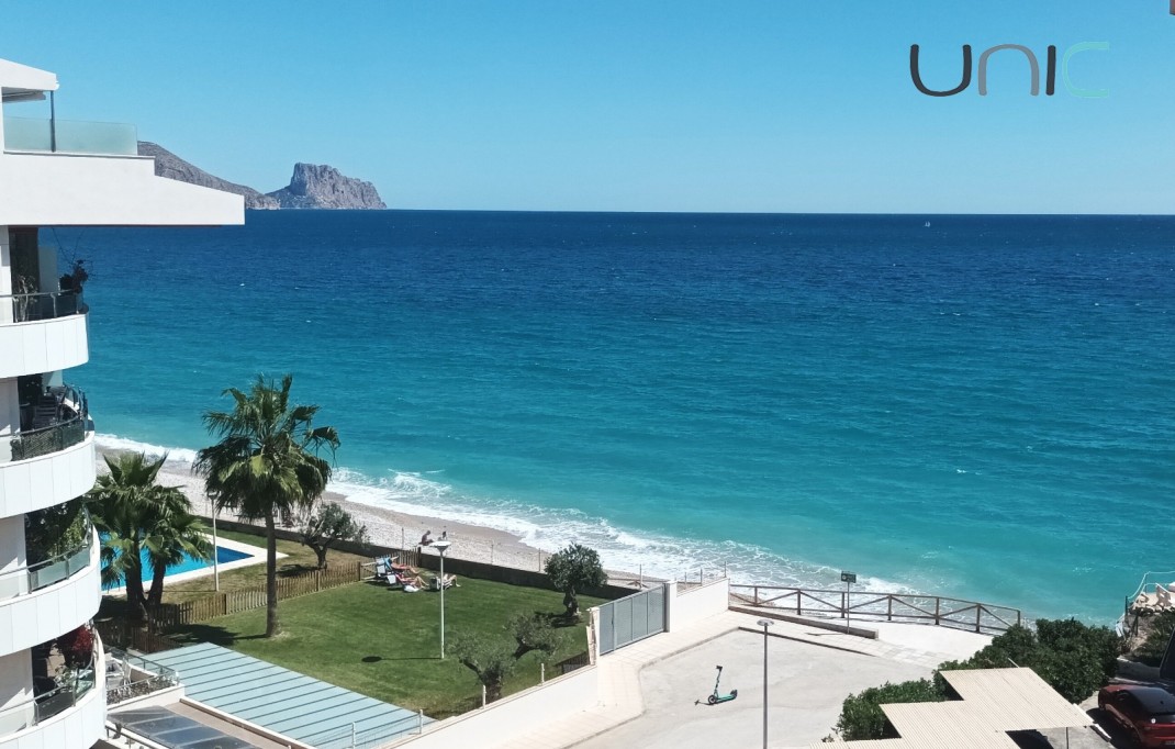 Resale - Apartment / flat - Altea