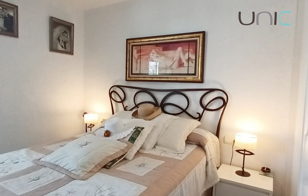 Resale - Apartment / flat - Altea