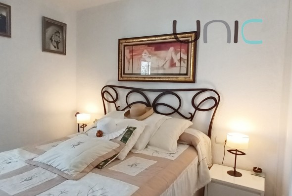 Resale - Apartment / flat - Altea