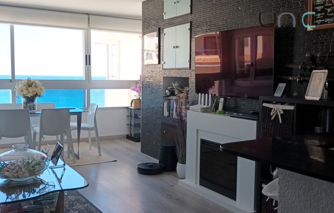 Resale - Apartment / flat - Altea