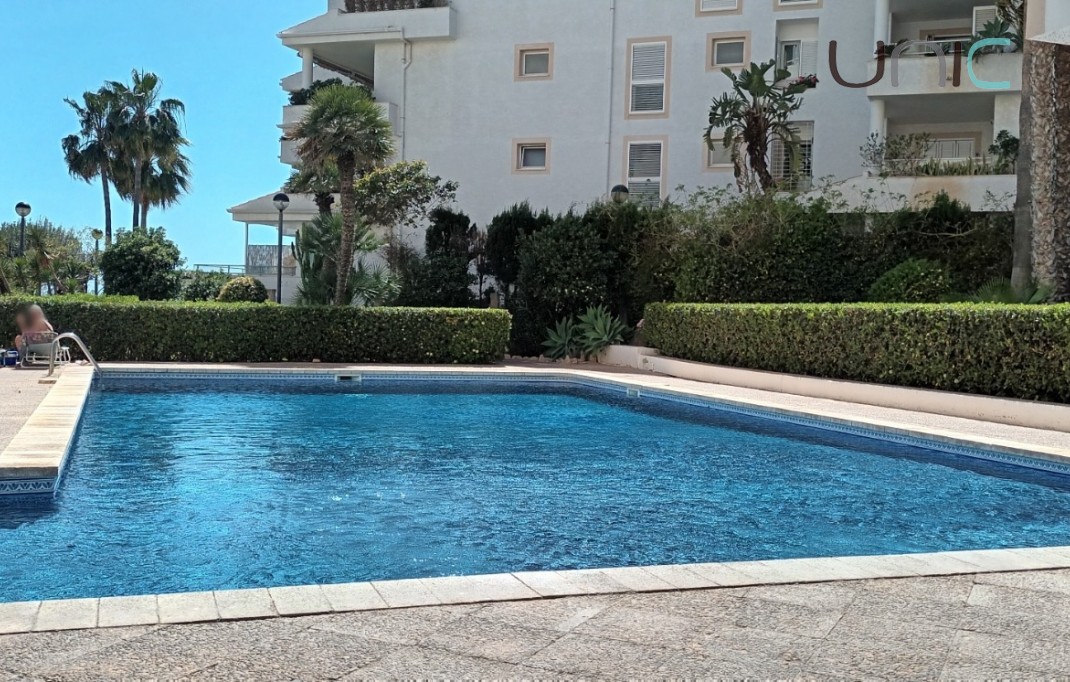 Resale - Apartment / flat - Altea