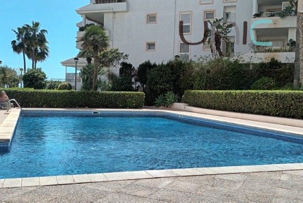 Resale - Apartment / flat - Altea