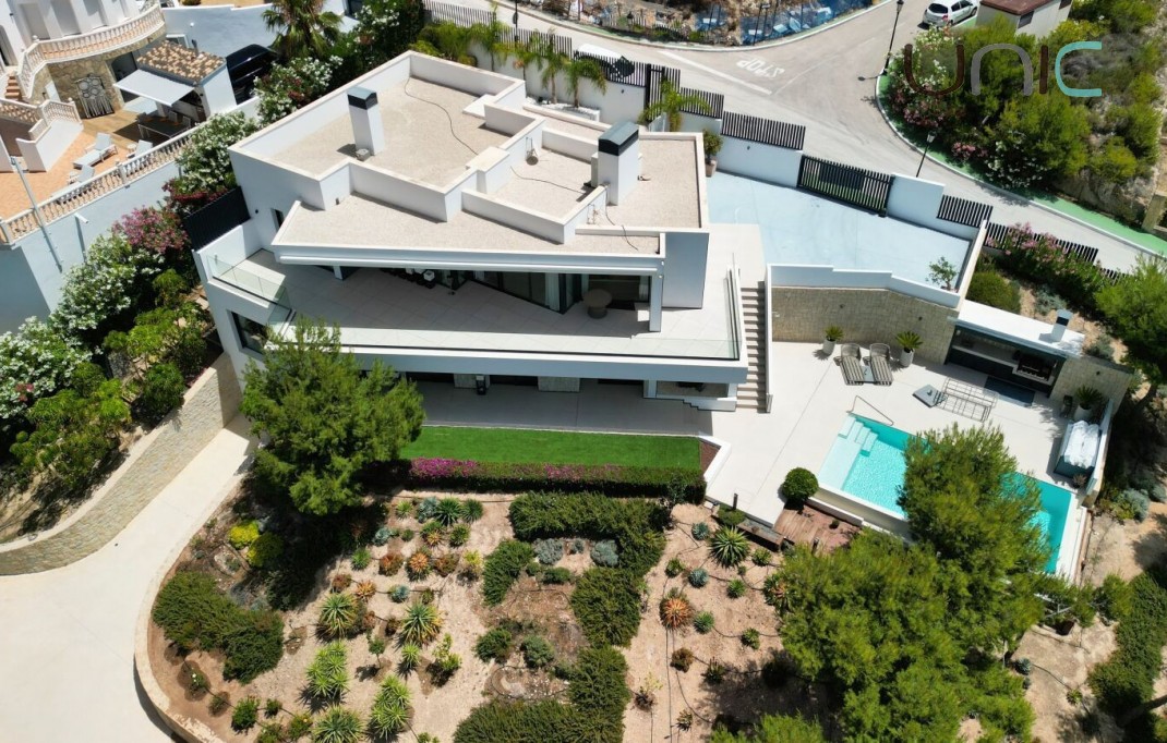 Venta - Villa - Altea - Altea Hills