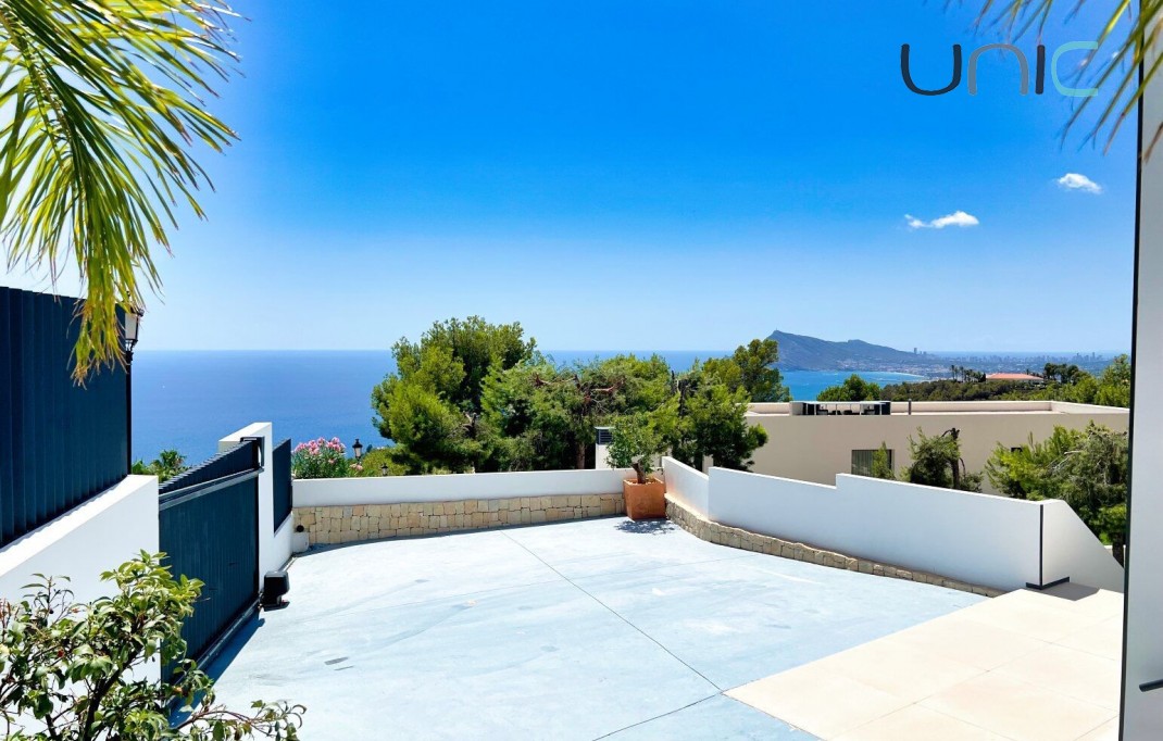 Venta - Villa - Altea - Altea Hills