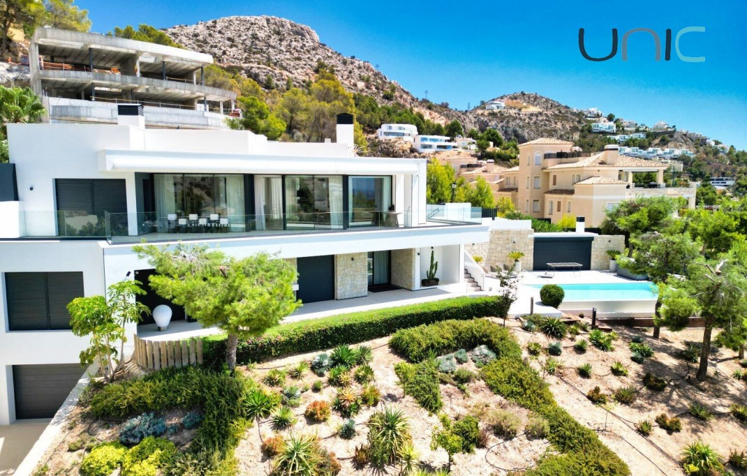 Venta - Villa - Altea - Altea Hills