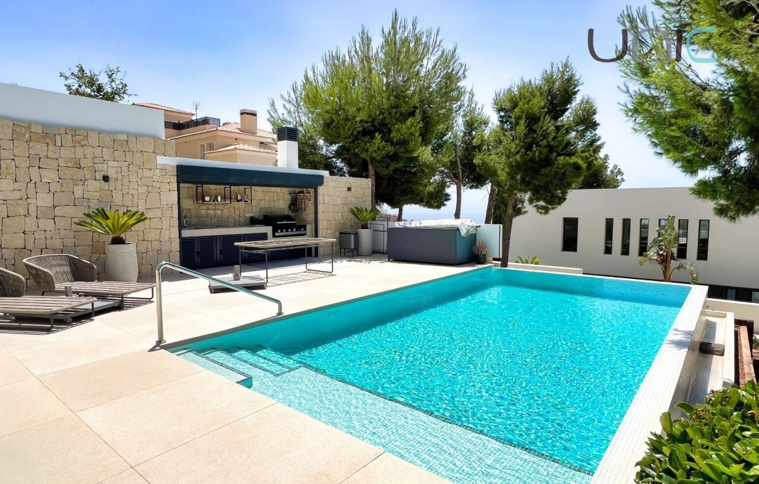 Venta - Villa - Altea - Altea Hills