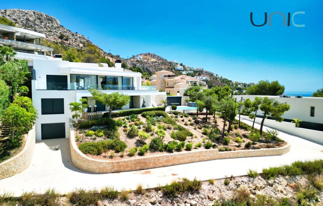 Venta - Villa - Altea - Altea Hills