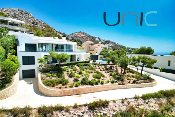 Venta - Villa - Altea - Altea Hills