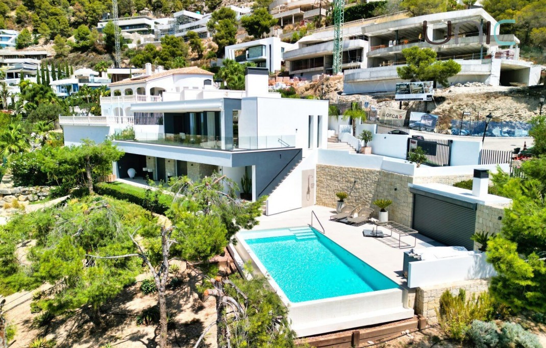 Venta - Villa - Altea - Altea Hills