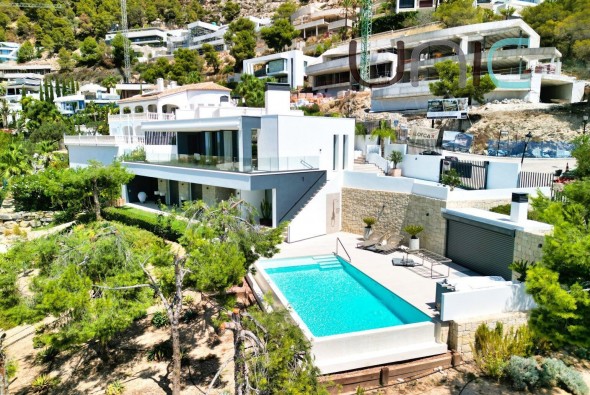 Venta - Villa - Altea - Altea Hills