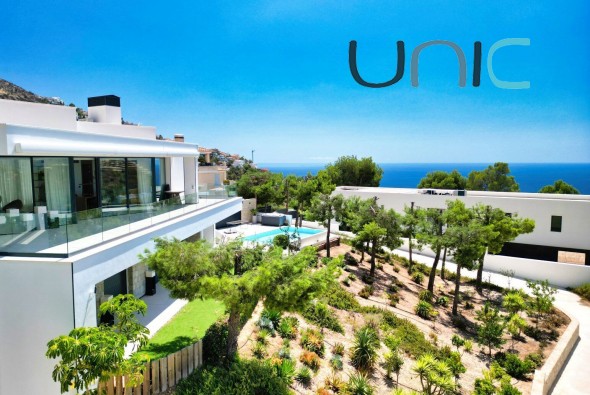 Venta - Villa - Altea - Altea Hills