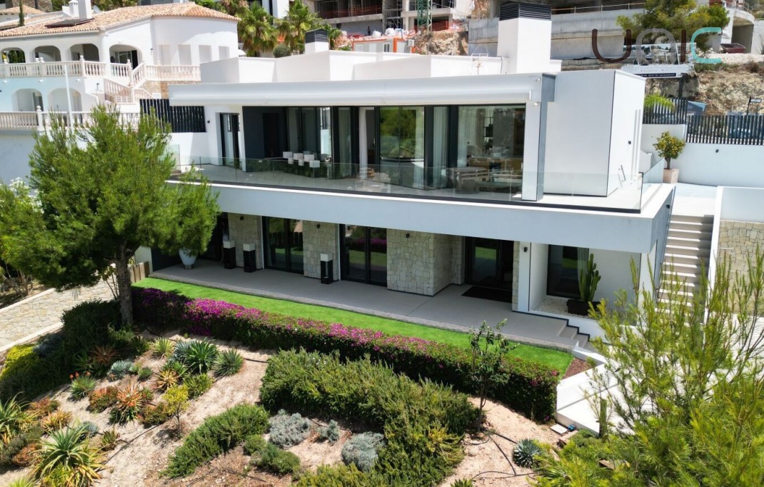 Venta - Villa - Altea - Altea Hills