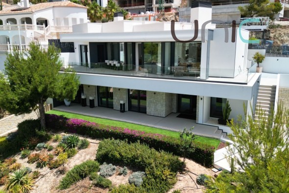 Venta - Villa - Altea - Altea Hills