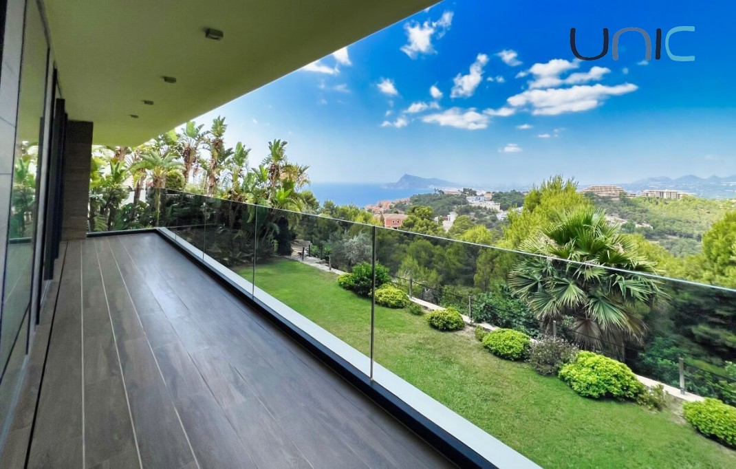 Resale - Villa - Altea - Altea Hills