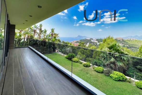 Resale - Villa - Altea - Altea Hills