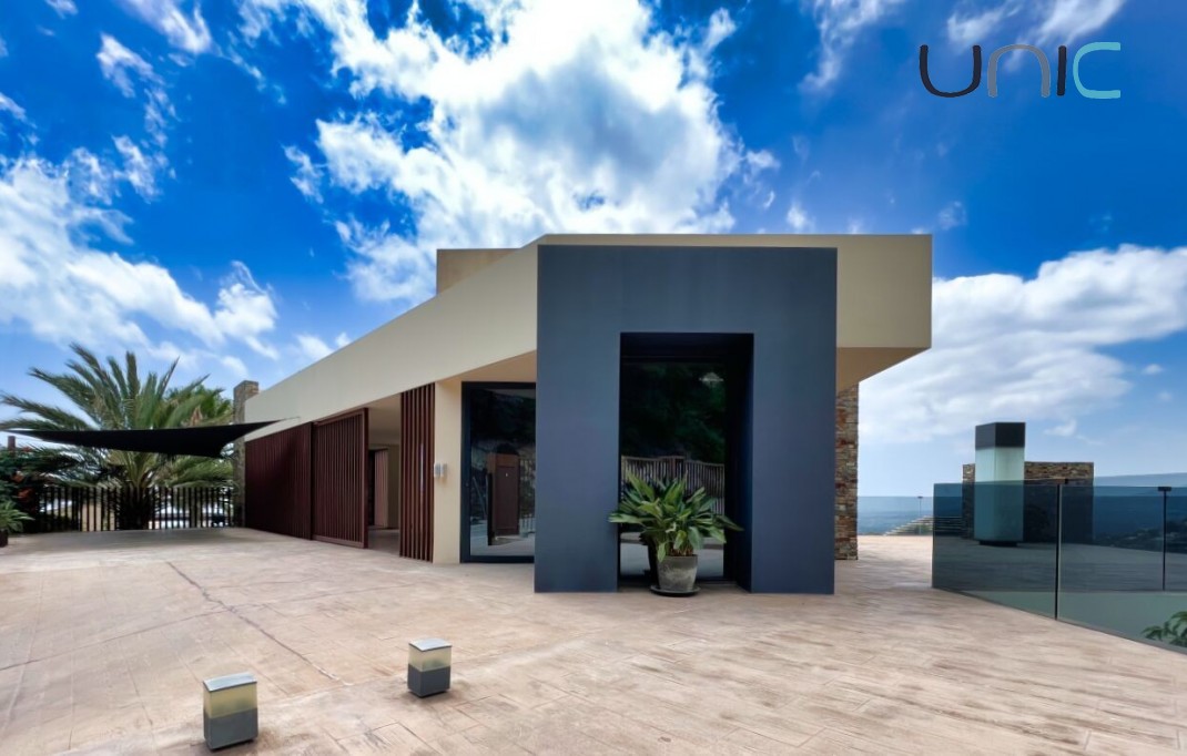 Resale - Villa - Altea - Altea Hills