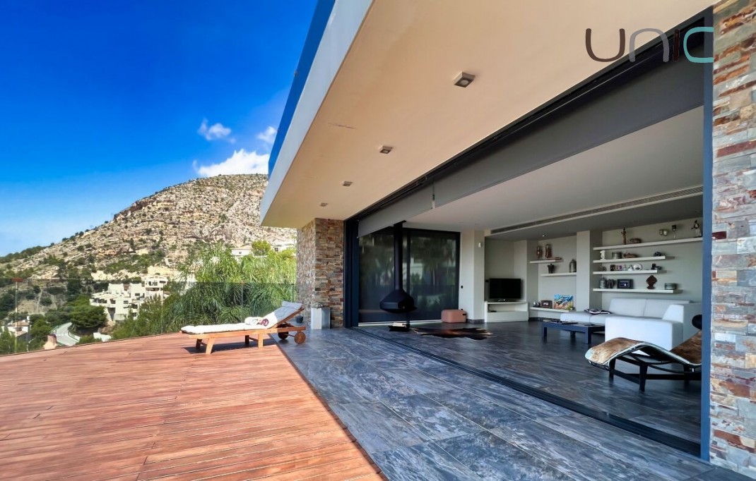 Resale - Villa - Altea - Altea Hills