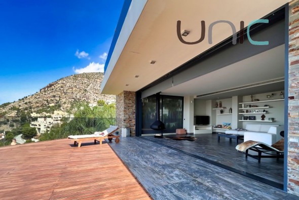 Resale - Villa - Altea - Altea Hills