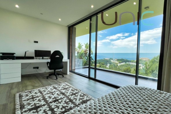 Resale - Villa - Altea - Altea Hills