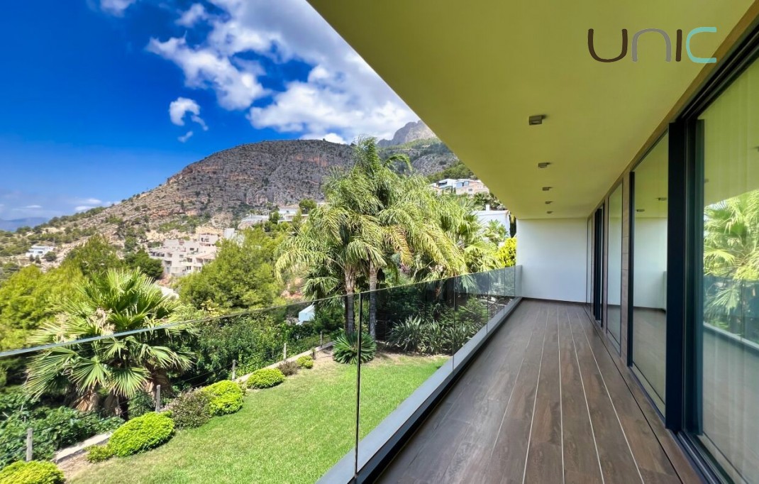 Resale - Villa - Altea - Altea Hills