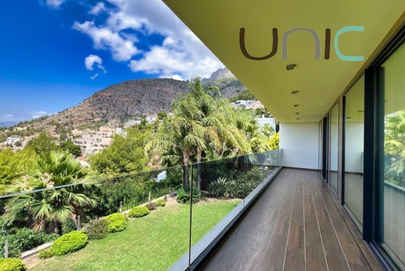 Resale - Villa - Altea - Altea Hills