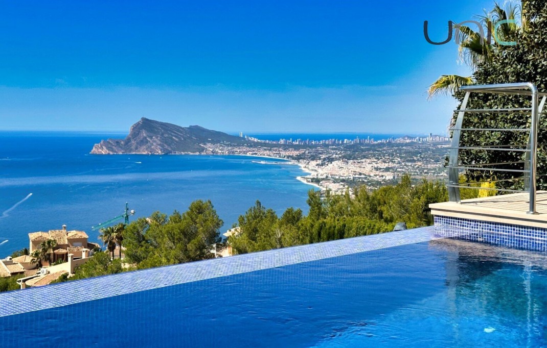 Venta - Villa - Altea - Altea Hills