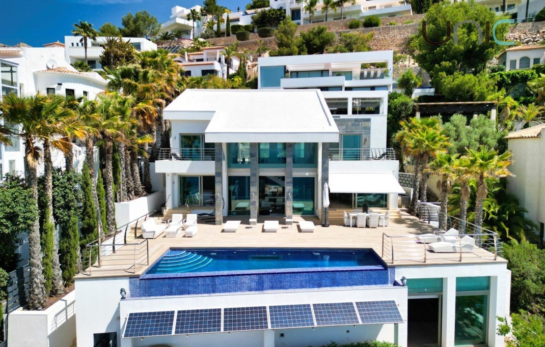 Venta - Villa - Altea - Altea Hills