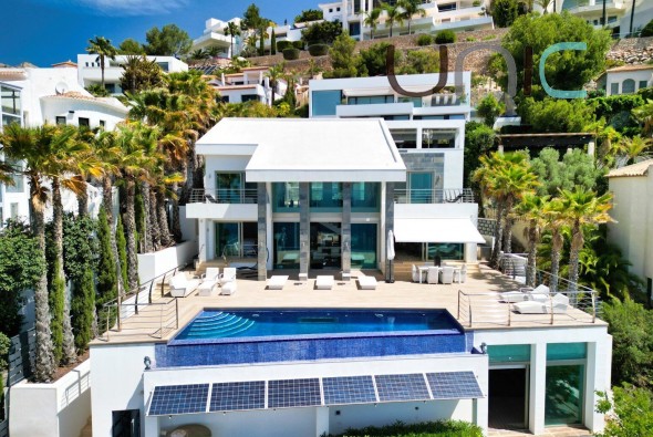 Venta - Villa - Altea - Altea Hills