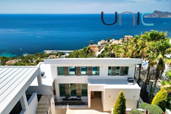 Venta - Villa - Altea - Altea Hills