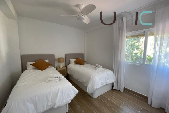 Long time Rental - Wohnung - Altea