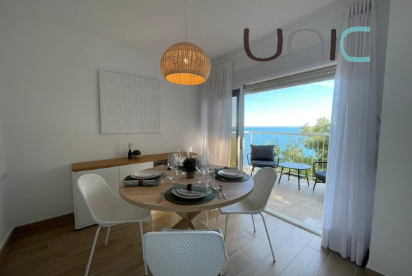 Long time Rental - Wohnung - Altea