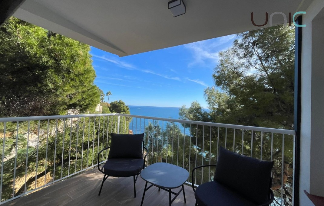 Long time Rental - Wohnung - Altea