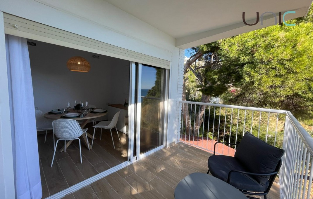 Long time Rental - Wohnung - Altea