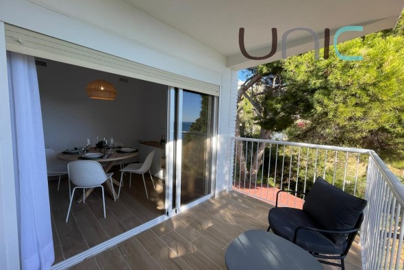 Long time Rental - Wohnung - Altea