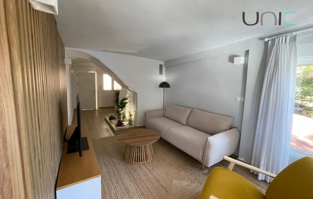 Long time Rental - Wohnung - Altea