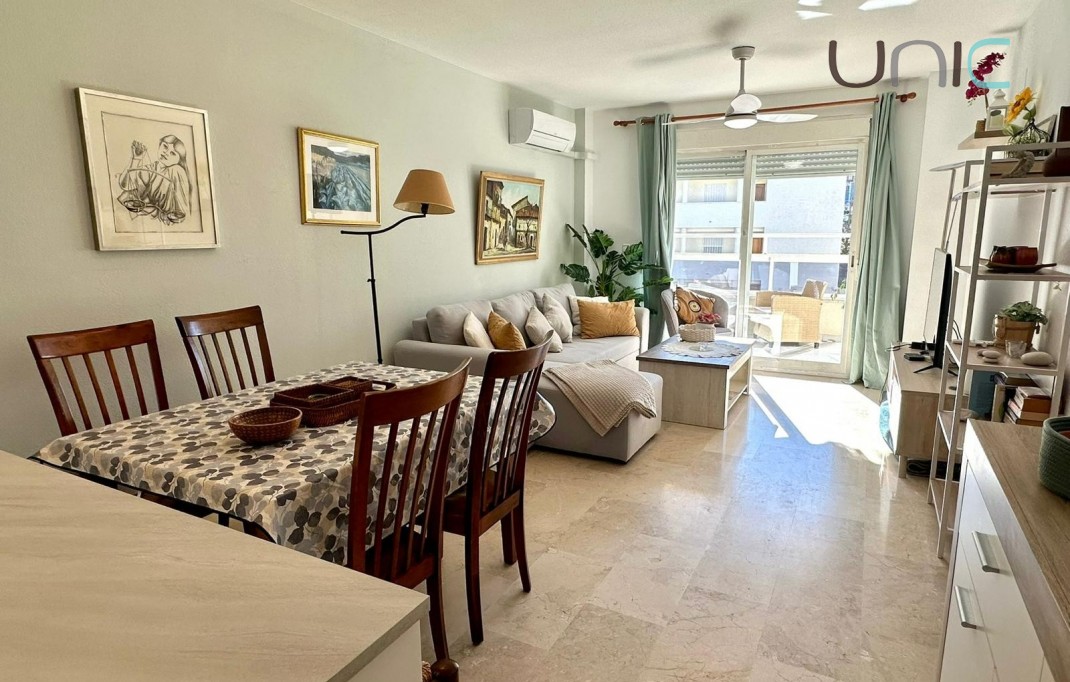 Short time rental - Leilighet - Albir