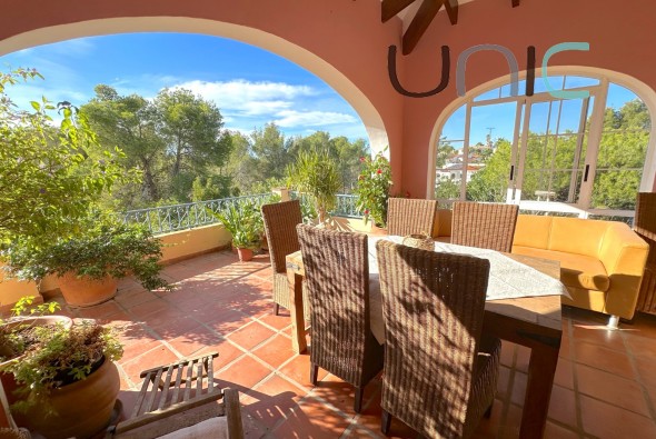 Verkoop - Villa - Altea