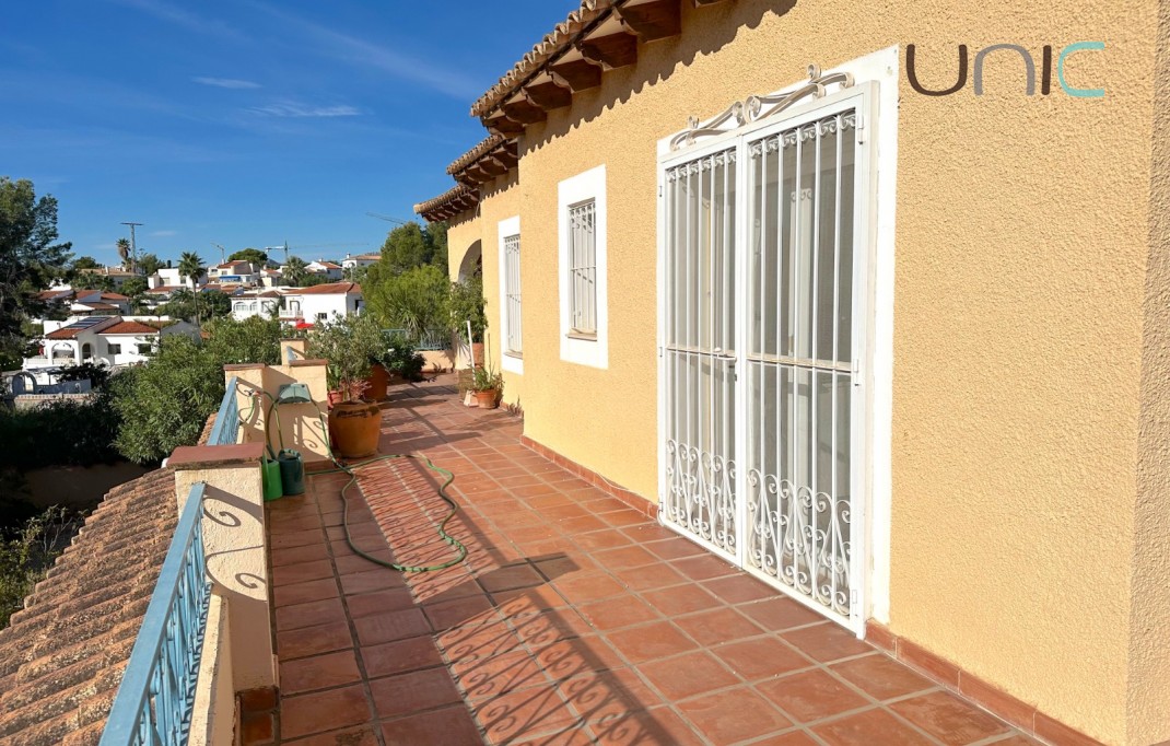 Verkoop - Villa - Altea