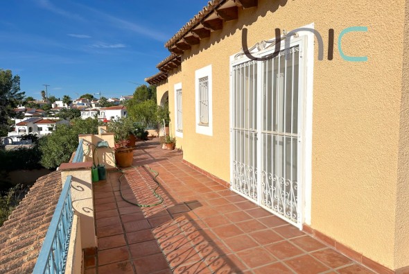 Verkoop - Villa - Altea