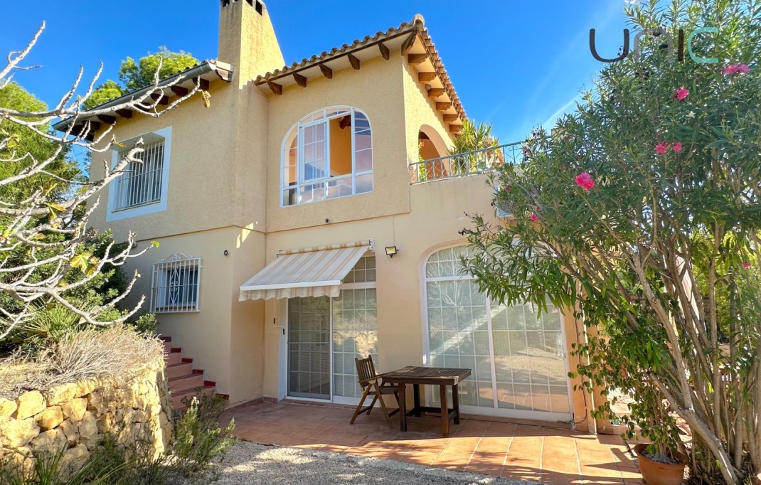 Verkoop - Villa - Altea