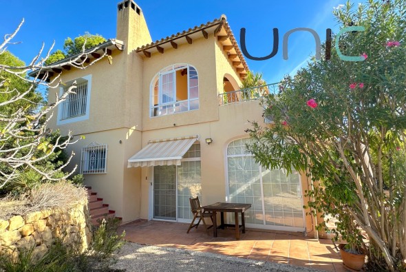 Verkoop - Villa - Altea