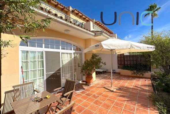 Verkoop - Villa - Altea