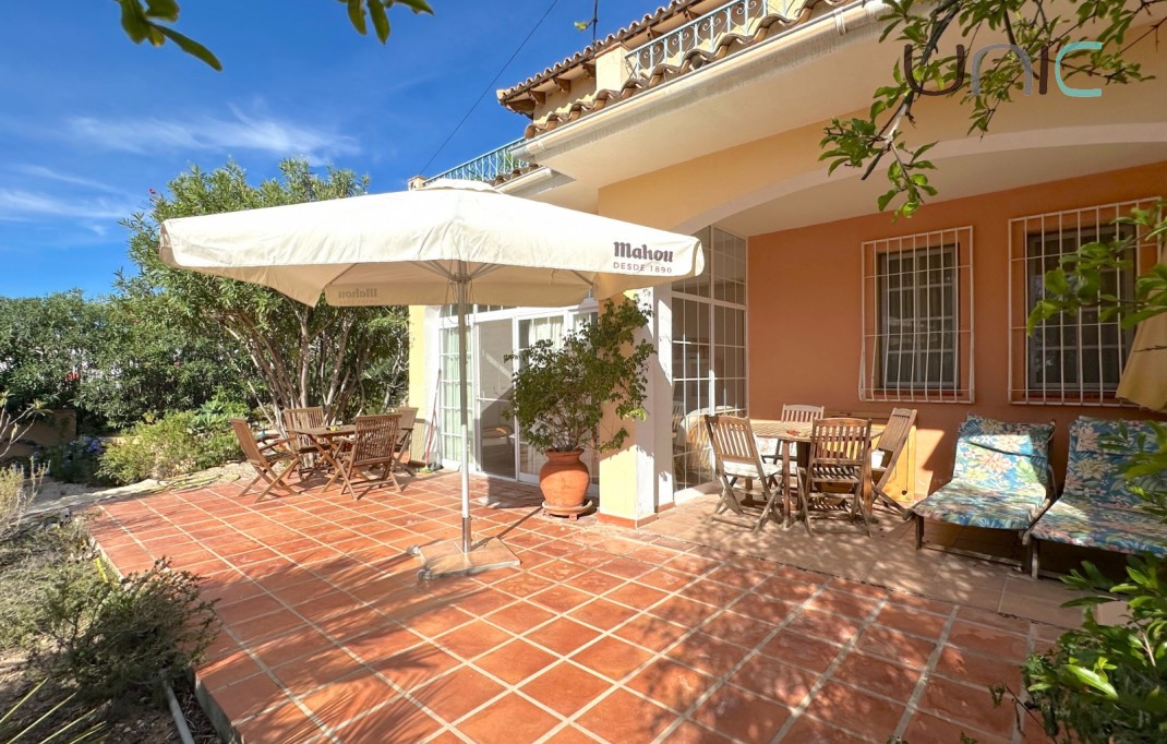 Verkoop - Villa - Altea