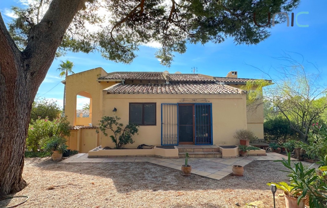 Verkoop - Villa - Altea