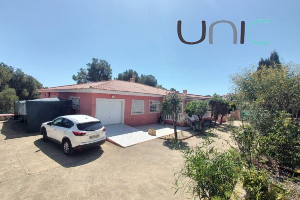 Sale - Villa - La Nucia