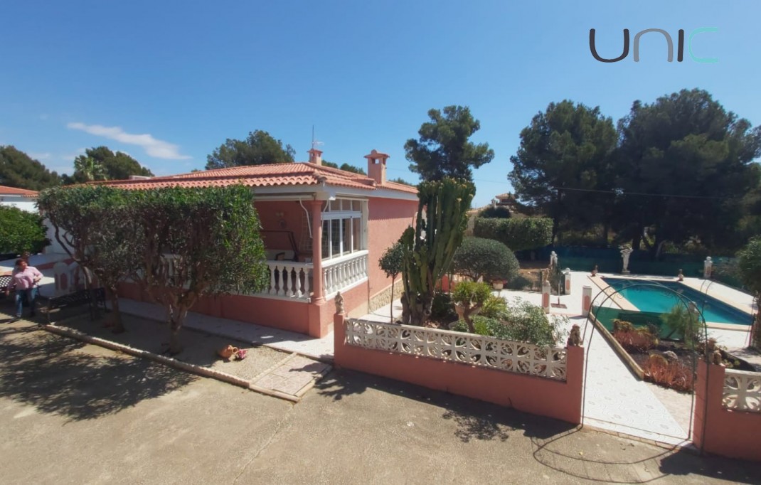 Sale - Villa - La Nucia