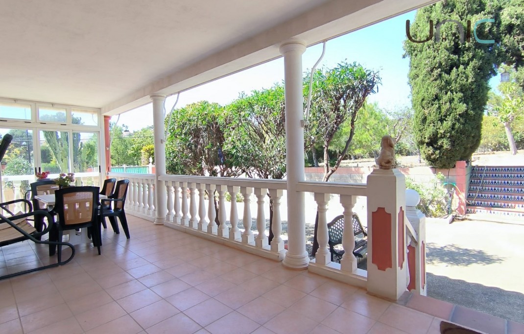 Sale - Villa - La Nucia